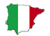 BEGOÑA DE COSPEDAL - Italiano